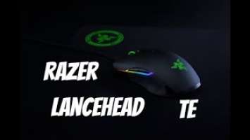 Unboxing - Razer Lancehead Tournament Edition