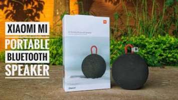 Xiaomi MI Portable Bluetooth Speaker Mini | MI Wireless Speaker | Best Bluetooth Speaker in Pakistan