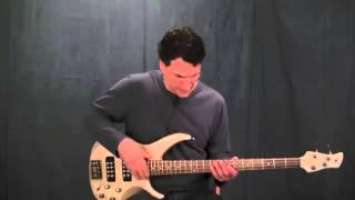 John Patitucci talk about TRBX304