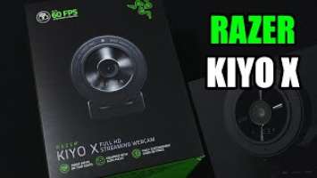 UNBOXING - RAZER KIYO X