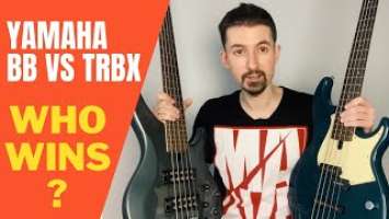 Yamaha BB 435 vs TRBX 305 || Who WINS?