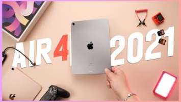 Apple iPad AIR 4. Стоит ли покупать iPad Air 4? Опыт использования