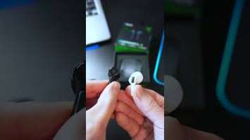 Razer Hammerhead True Wireless X Earbuds Unboxing #shorts