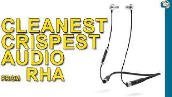 RHA MA650 Wireless In-Ear Earphones Review