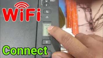 how to connect wifi canon G3410 printer with mobile phone 2024.canon printer print with mobile wifi.