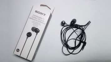 Наушники Sony MDR-EX15LP Пользуюсь 6 лет