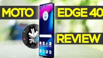 Moto Edge 40 In Depth Review - Should you Buy ?