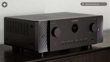 Sound Advice:  Marantz Cinema 60 AVR