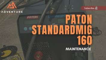 Paton StandardMIG 160 review