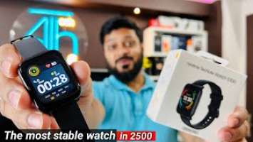 Realme Techlife watch S100 Review | Best watch under 2500?