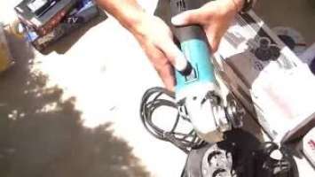 Ъглошлайф Makita 9565CR 9565CVR 125мм - 1400W