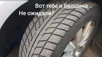 Зимние шины Белшина Artmotion Бел-317 205/55r16 отзыв. Стоит ли брать?