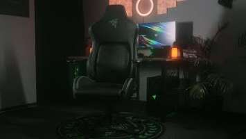 Razer Iskur XL | Strong Man Meets Strong Chair