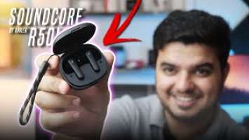 Anker Soundcore R50i Hindi Unboxing and Review!