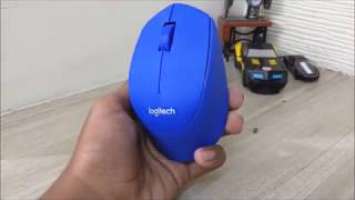 M280 Logitech Mouse Unboxing And First Look