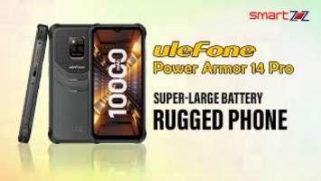 Ulefone Power Armor 14 Pro - Best Rugged smartphone 2022 -  Faster, Stronger