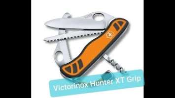 Victorinox Hunter XT Grip bicomponente