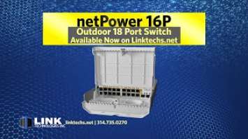 netPower 16P