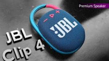 JBL Clip 4 Ultra Portable Speaker | Bangla Review