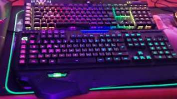 Corsair K100 RGB - Logitech G910 Маленькое сравнение или как пересесть с мерседеса на пежо 8K video