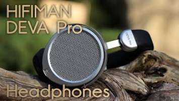 HIFIMAN Deva PRO - Planar R2R Bluetooth