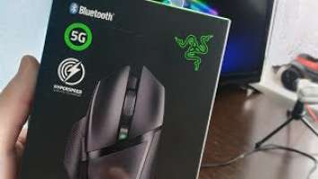 Самый лучший обзор на Razer Basilisk X Hyperspeed  После трёх лет использования A4Tech Bloody V7