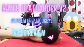 Razer DeathAdder V2 in 2022? (SHOCKING REVALATION) | INDIA