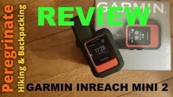 Garmin Inreach Mini 2 Review