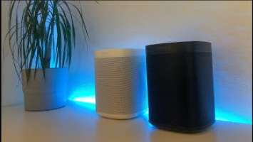 Sonos One - Unboxing