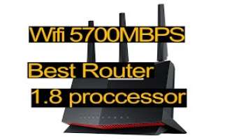 How to set up ASUS RT-AX86S Router | Best Gaming Router | Wifi 6 |