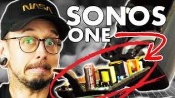 Sonos One Gen2 TEARDOWN! || While a complete novice babbles on...