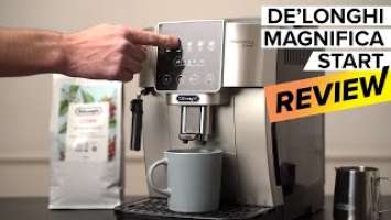 Delonghi Magnifica Start Review: ECAM220.30 + difference between ECAM220.21/22/31