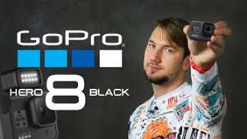 Яку екшн камеру вибрати: GoPro Hero 8 або Hero 7? Огляд і порівняння нової екшн камери