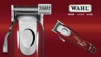 WAHL Magic Clip Cordless