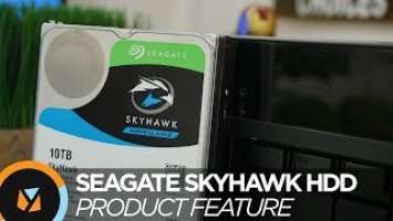 Seagate Skyhawk Surveillance HDD Product Feature