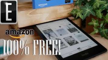 Win A FREE Kindle Paperwhite 5 11th Gen 6.8" e-Reader - Worldwide Contest