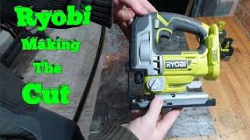 Ryobi brushless jigsaw R18JS7-0