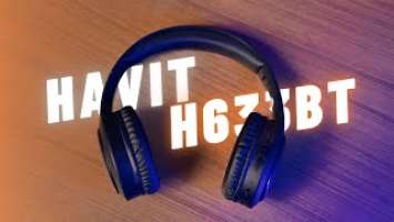 Havit H633BT Review: A good budget headset