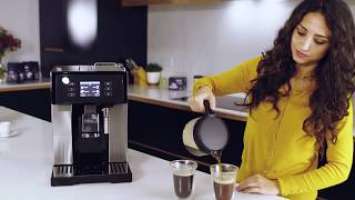 Perfecta DELUXE ESAM460.80 | How to use the coffee pot