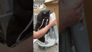 Peg Perego Tatamia follow me High Chair unboxing and review