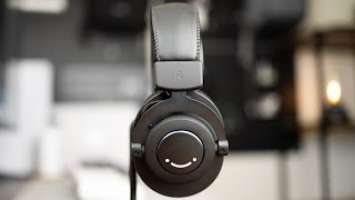 Budget Studio Monitors: FiFine H8 Headphones Review