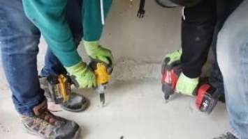 Best 2 impact wrench. DEWALT DCF 899 AND MILWAUKEE -502X