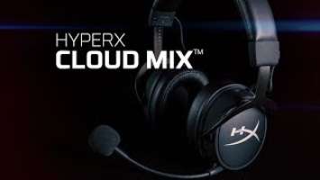 Bluetooth and Wired Headset – HyperX Cloud MIX