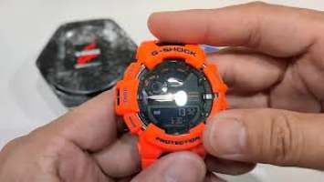 G-SHOCK SPORT SERIES ‖ GBA-900-4A Unboxing