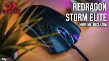 PRISTUPAČAN LIGHTWEIGHT GEJMERSKI MIŠ - REDRAGON STORM ELITE M988