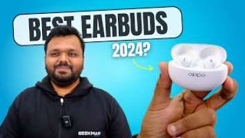 Best Earbuds in 2024 With Affordable Price | Oppo Enco Air 3 Pro Review