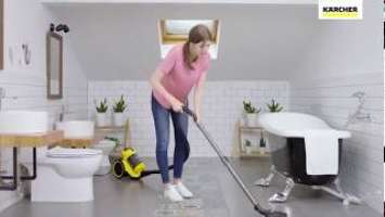 Karcher VC 3 Plus Multi Bagless Cyclone Vacuum Cleaner