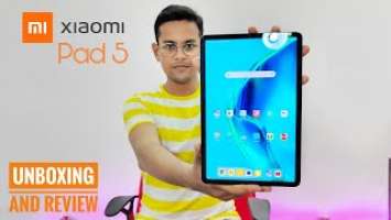 Xiaomi Pad 5 Full Review || Pros & cons| Best android tab