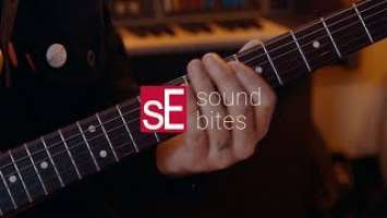 SoundBites: V7 X + Blues Electric Guitar