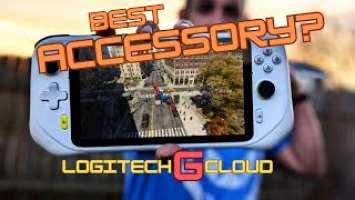 Is this the BEST gaming accessory? Logitech G Cloud Review!